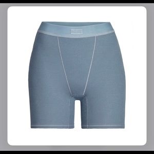 SKIMS Kyanite Boxer Shorts